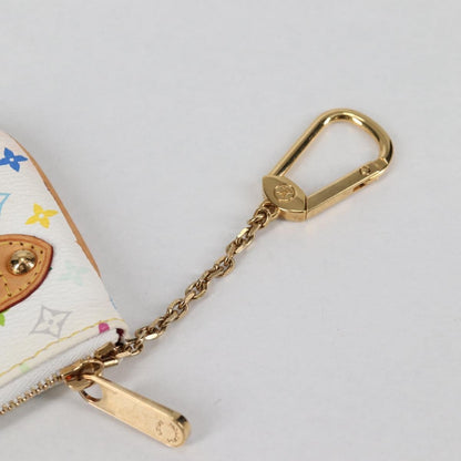 Louis Vuitton Pochette Accessoires Monogram Multicolor, MULTICOLOUR, CANVAS, Clutche & pouche