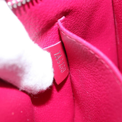 Louis Vuitton Toiletry Pouch Epi Leather, BURGUNDY, LEATHER, Toiletry Case