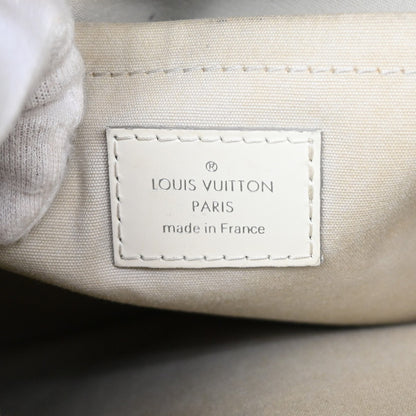 Louis Vuitton Passy Tote Epi Leather, WHITE, LEATHER, Tote bag