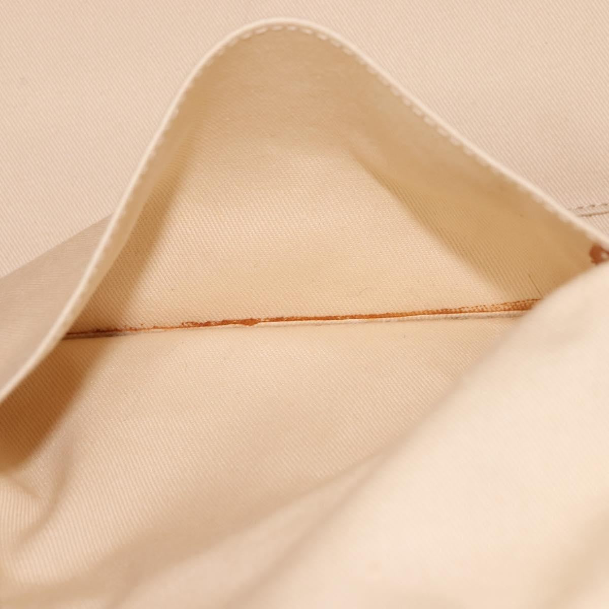 Chanel Cloudy Bundle Bowler Bag Quilted Lambskin, BROWN, LEATHER, Handbag