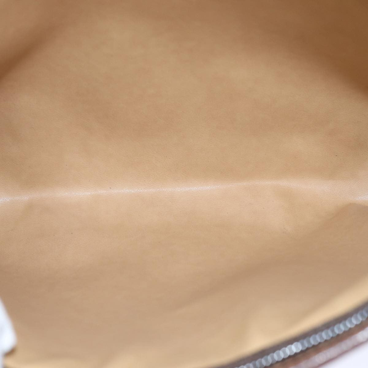 Gucci GG Supreme Clutch bag PVC, Beige, PVC, Clutch