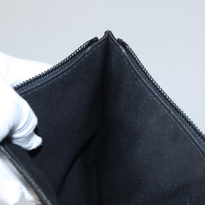 Louis Vuitton Neverfull Pochette Monogram Empreinte Giant, BLACK, LEATHER, Clutche & pouche