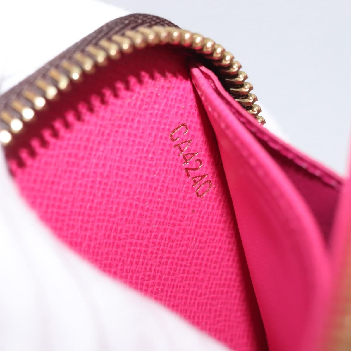 Louis Vuitton Porte-Monnaie Zippy Wallet Monogram Vivienne, MULTICOLOUR, CANVAS, Wallets