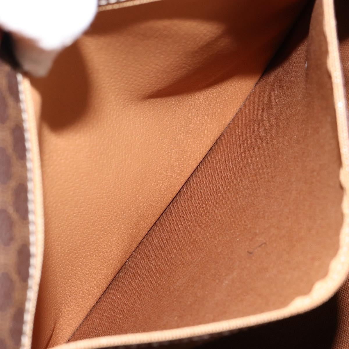 Celine Tote bag Canvas, BROWN, CANVAS, Tote bag