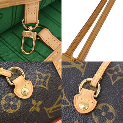 Louis Vuitton Neverfull Tote My LV Heritage Monogram Canvas, BROWN, CANVAS, Tote bag