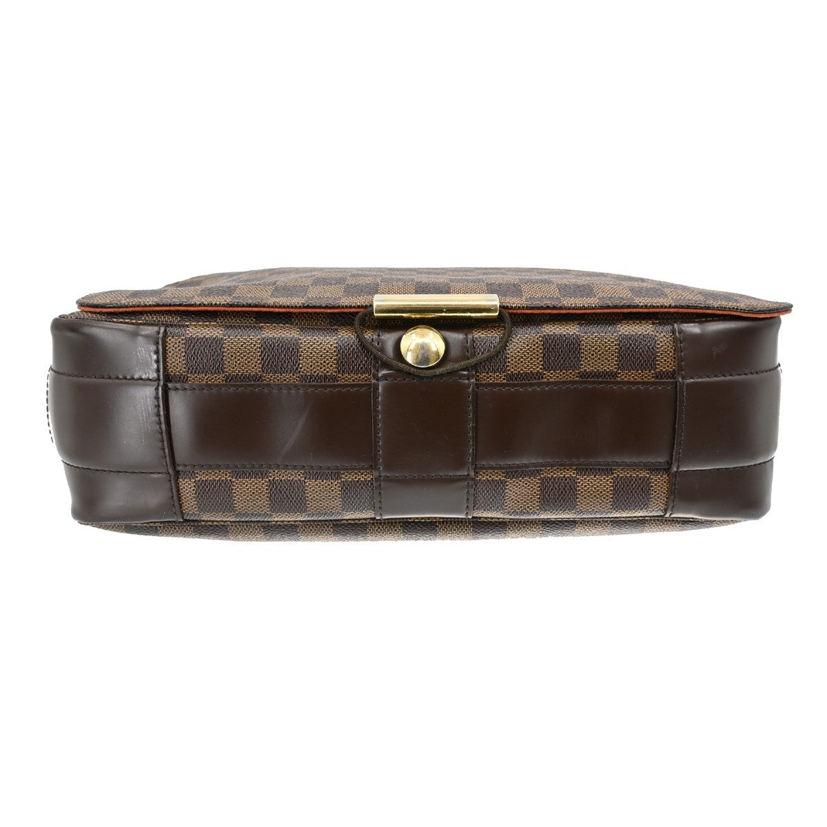 Louis Vuitton Bastille Bag Damier, BROWN, CANVAS, Shoulder bag
