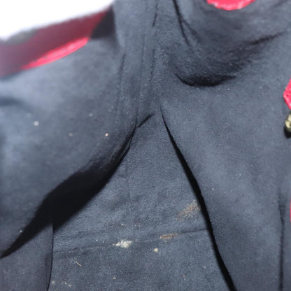 Louis Vuitton Petit Noe Handbag Epi Leather, RED, LEATHER, Shoulder bag