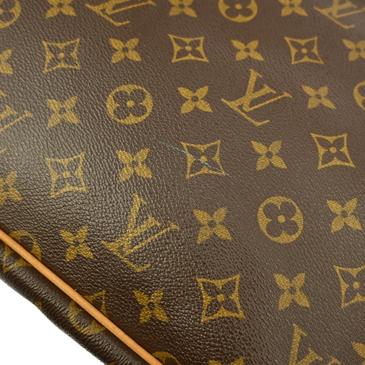 Louis Vuitton Porte-Documents Pegase Bag Monogram Canvas, BROWN, CANVAS, Briefcase