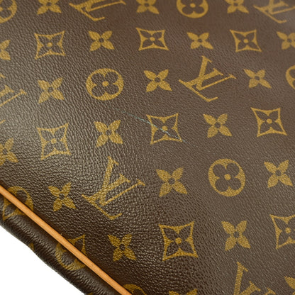 Louis Vuitton Porte-Documents Pegase Bag Monogram Canvas, BROWN, CANVAS, Briefcase