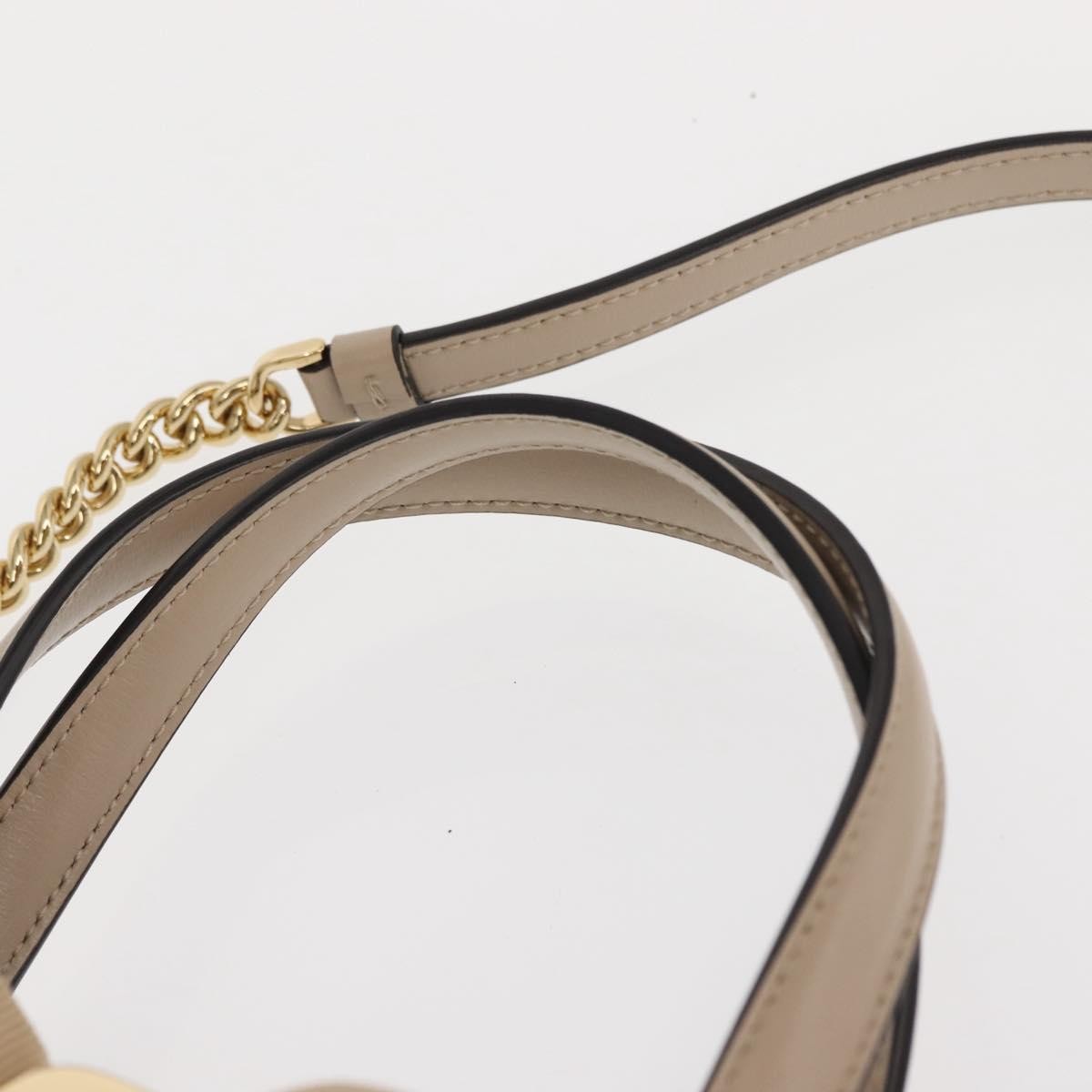 Salvatore Ferragamo Vara Bow Top Handle Convertible Tote Leather, BEIGE, LEATHER, Tote bag