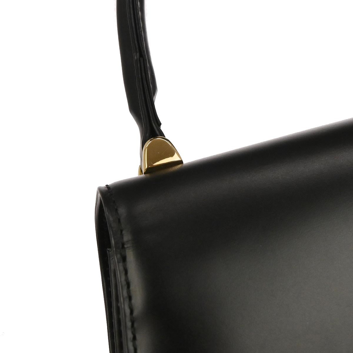 Louis Vuitton Opera Athens Handbag Epi Leather, BLACK, LEATHER, Handbag
