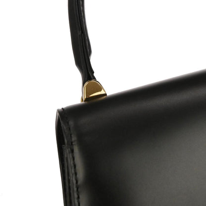 Louis Vuitton Opera Athens Handbag Epi Leather, BLACK, LEATHER, Handbag
