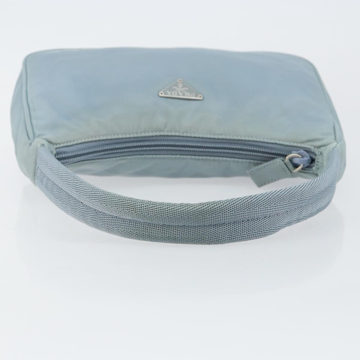 Prada Re-Edition 2000 Hobo Tessuto, BLUE, NYLON, Crossbody bag