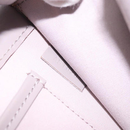 Louis Vuitton Biarritz Shoulder Bag Epi Leather, GRAY, LEATHER, Shoulder bag