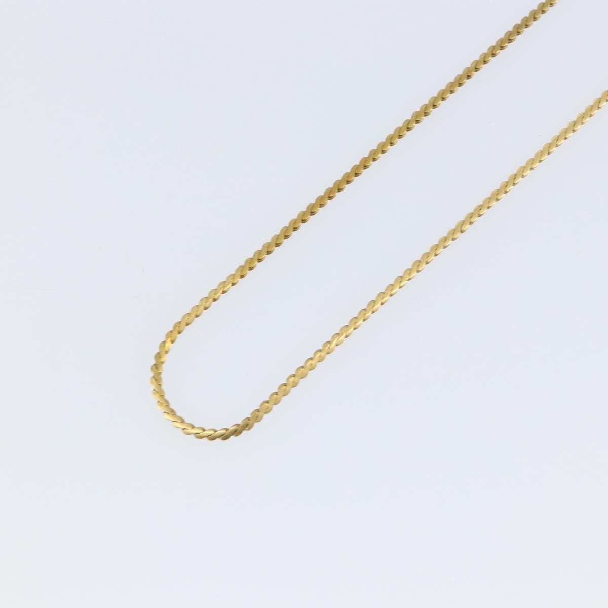 Givenchy Vintage Necklace Metal, GOLD, METAL, Necklace