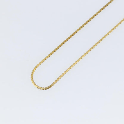 Givenchy Vintage Necklace Metal, GOLD, METAL, Necklace