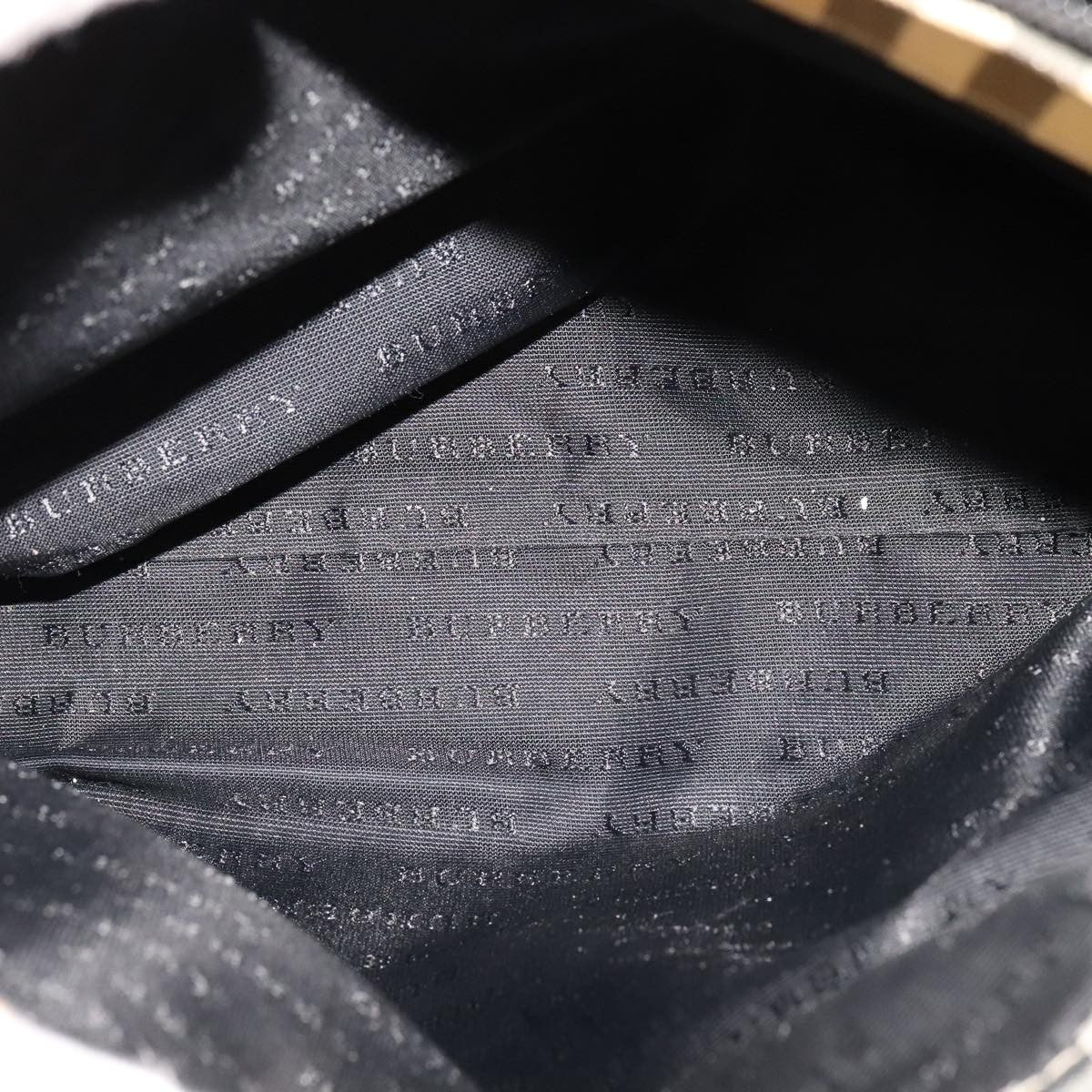 Burberry Nova Check Tote Canvas and Leather, BEIGE, CANVAS, Tote bag