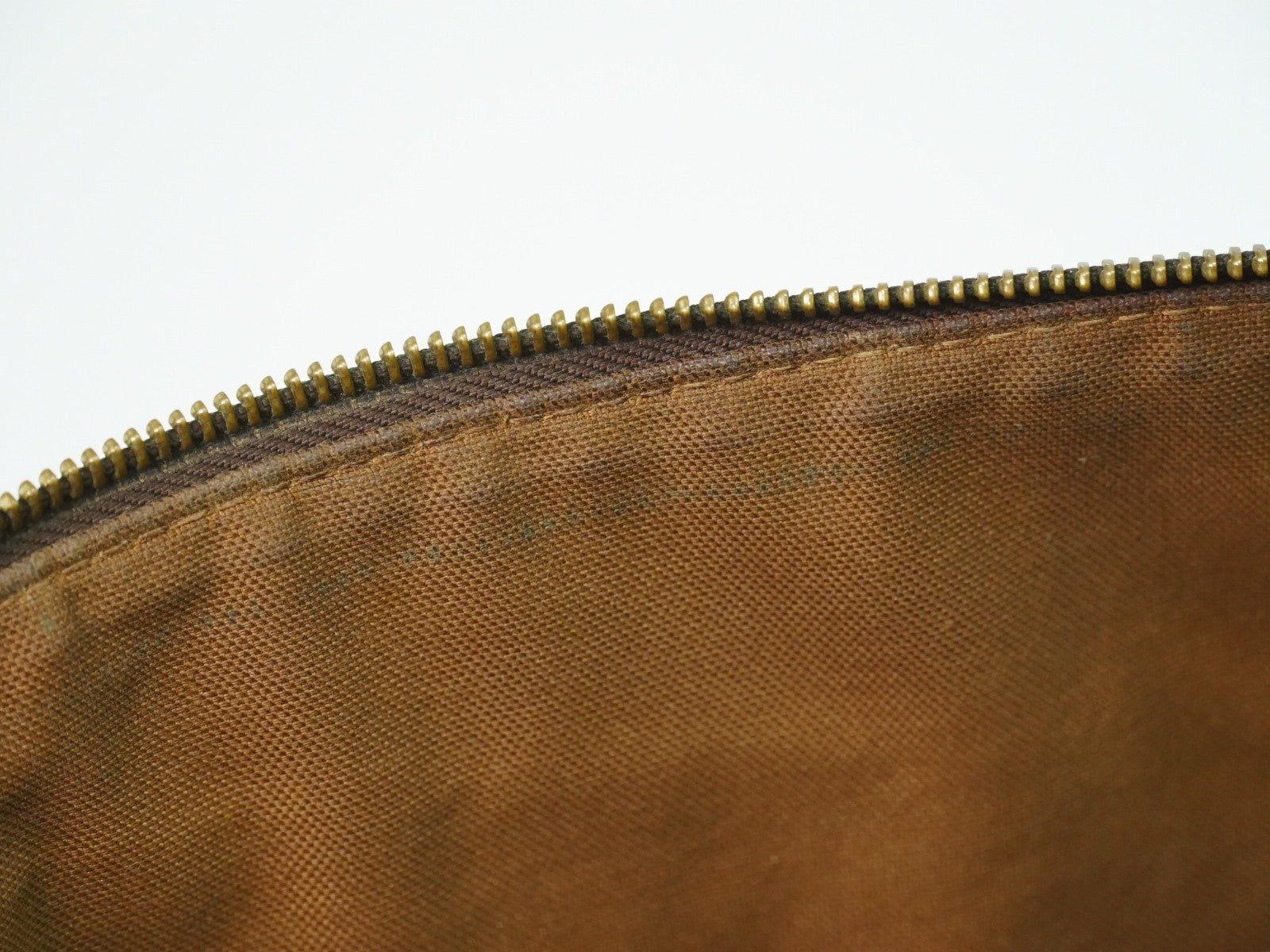 Louis Vuitton Totally Handbag Monogram Canvas, BROWN, CANVAS, Tote bag