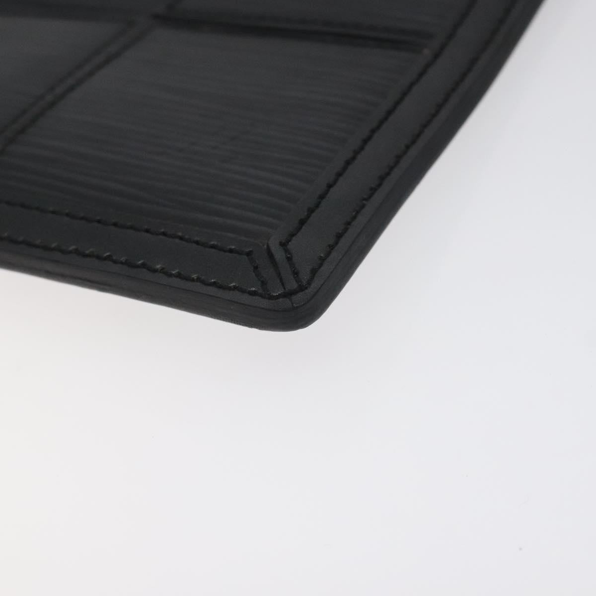 Louis Vuitton Mojito Handbag Stretch Epi Leather, BLACK, LEATHER, Handbag