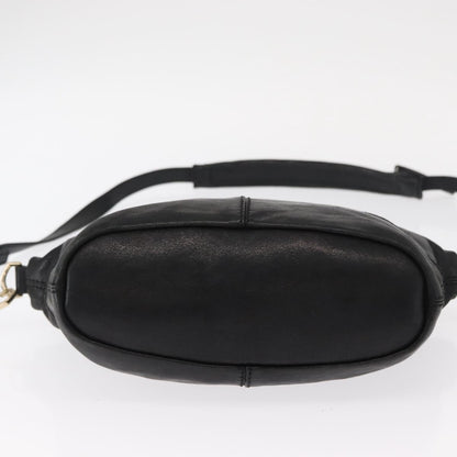 Givenchy Nightingale Satchel Leather, BLACK, LEATHER, Handbag