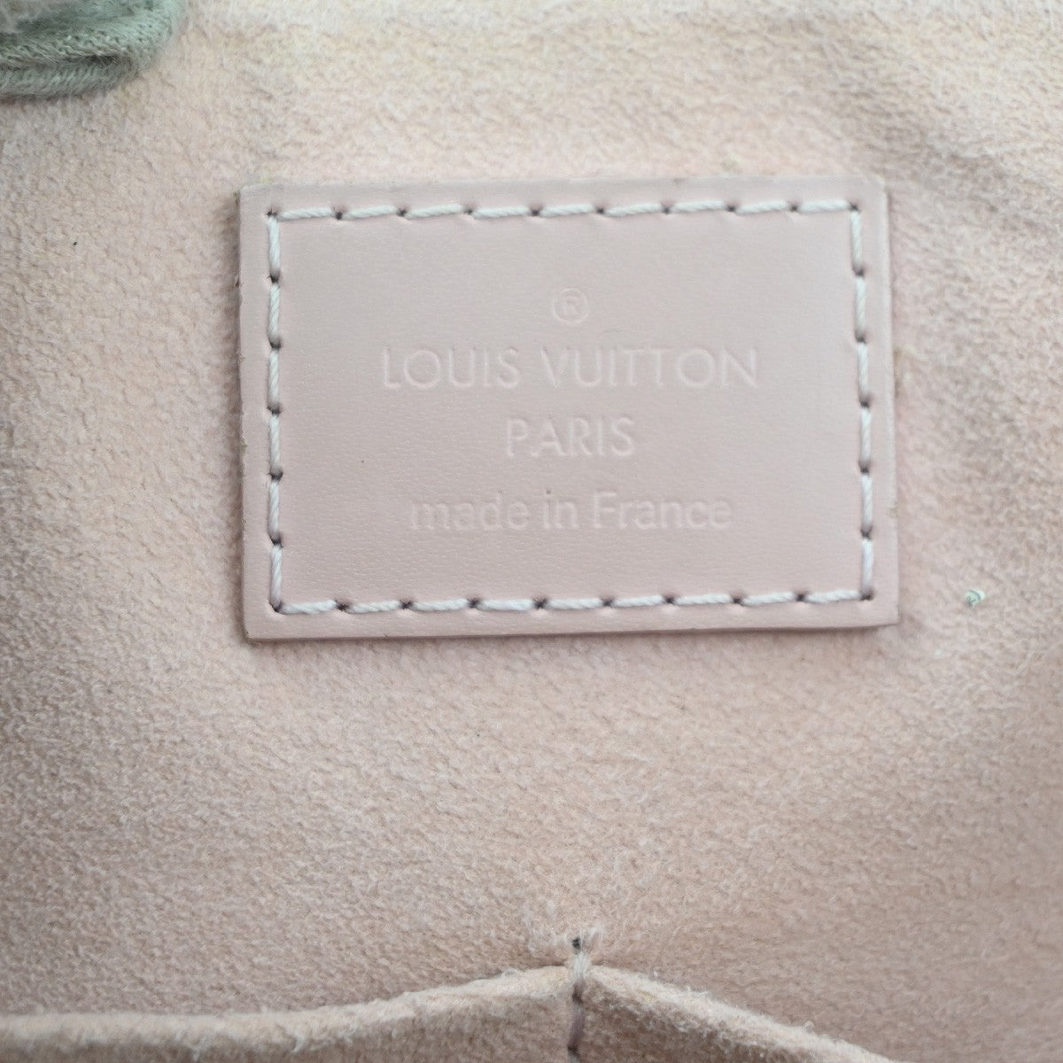Louis Vuitton Caissa Tote Damier, BROWN, CANVAS, Handbag