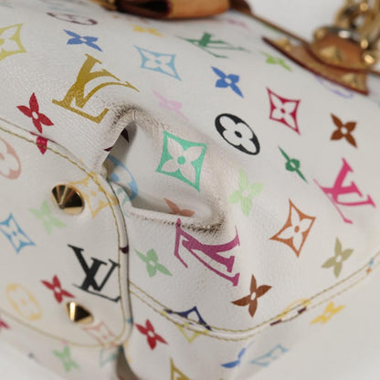 Louis Vuitton Annie Handbag Monogram Multicolor, MULTICOLOUR, CANVAS, Tote bag