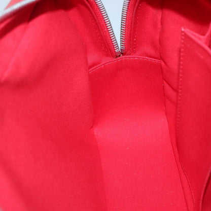 Louis Vuitton Vivienne Handbag Epi Leather, RED, LEATHER, Handbag