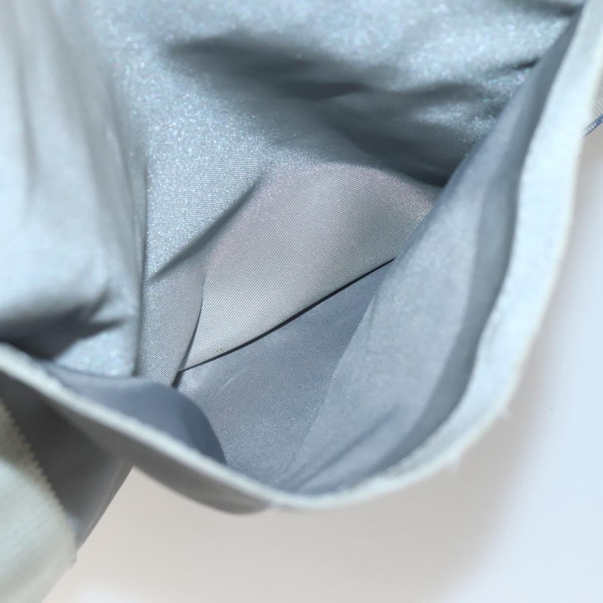 Chanel Sport Line Tote bag Nylon, GRAY, NYLON, Tote bag