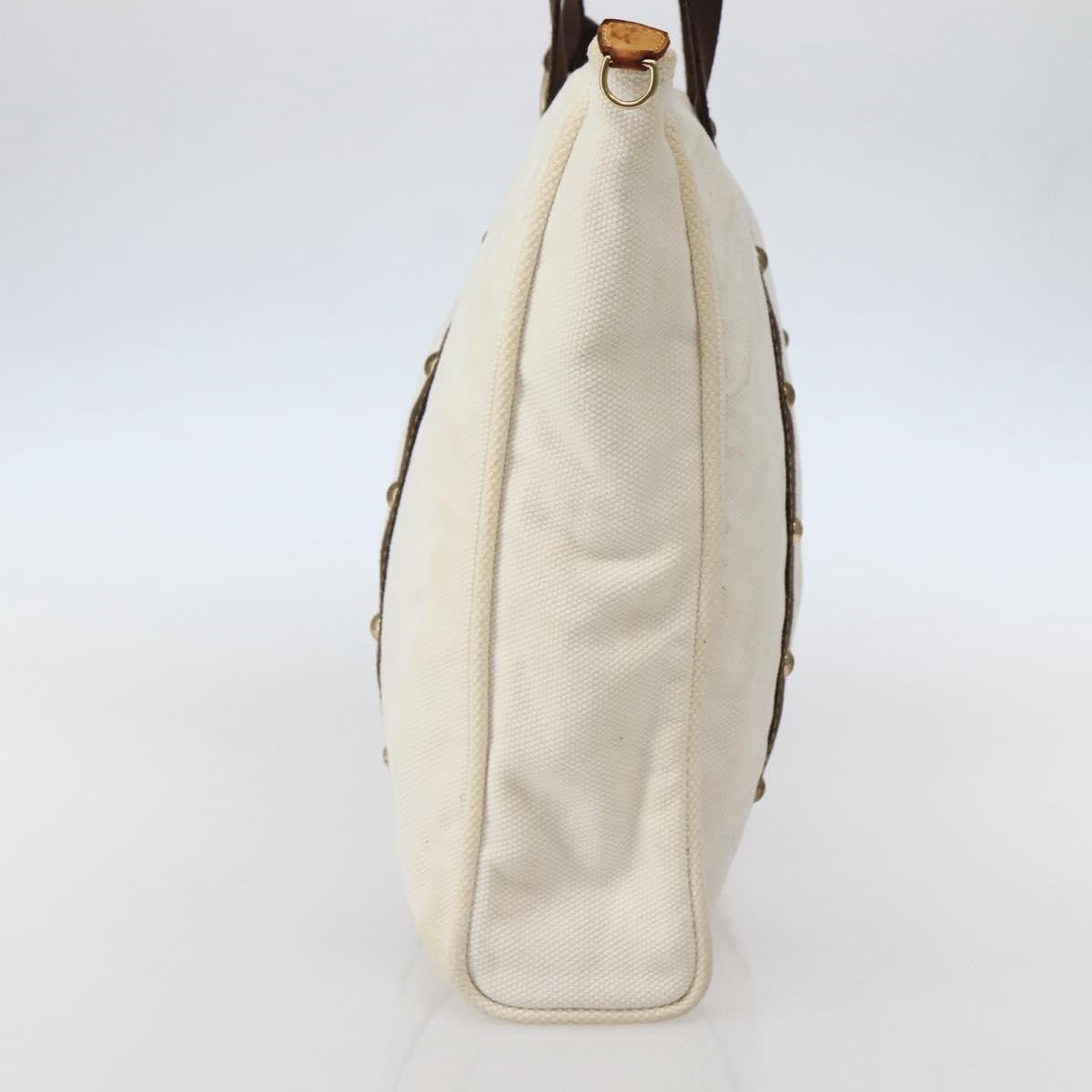 Louis Vuitton Antigua Tote Canvas, ECRU, CANVAS, Tote bag