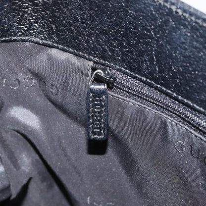 Gucci Vintage Shoulder Bag Nylon, BLACK, NYLON, Shoulder bag