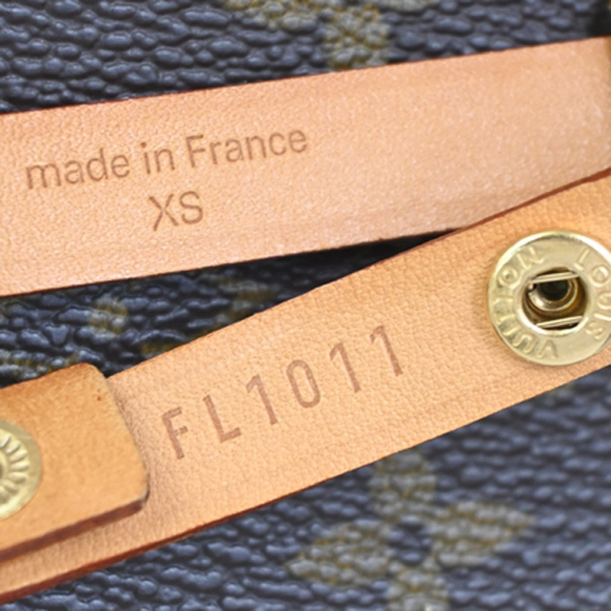 Louis Vuitton Florentine Waist Bag Monogram Canvas, Brown, Canvas, Clutch