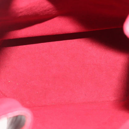 Louis Vuitton Vintage Sac d'Epaule Handbag Epi Leather, RED, LEATHER, Shoulder bag