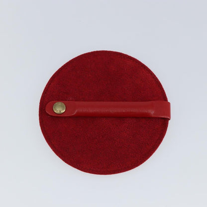 Louis Vuitton Ecrin Bijoux Pouch Epi Leather, RED, LEATHER, Jewelry set