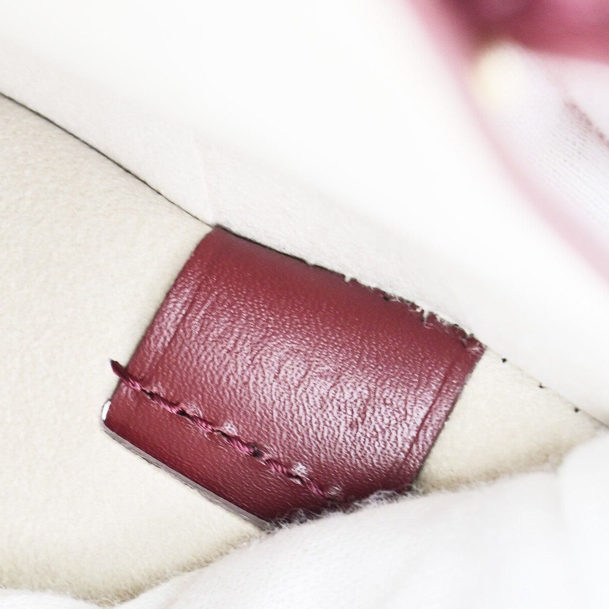 Louis Vuitton Very Tote Monogram Leather, BEIGE, LEATHER, Tote bag