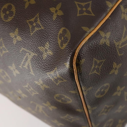 Louis Vuitton Keepall Bag Monogram Canvas, Multicolour, Canvas, Travel Bag