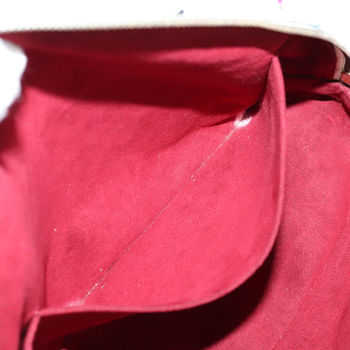 Louis Vuitton Trouville Handbag Monogram Multicolor, MULTICOLOUR, CANVAS, Handbag