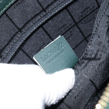 Celine Tote bag Leather, GREEN, LEATHER, Tote bag