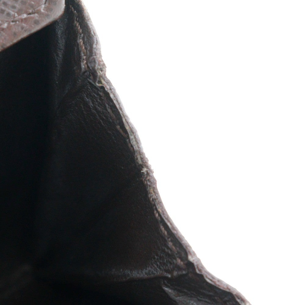 Louis Vuitton Porte Monnaie Tresor Wallet Monogram Canvas, BROWN, CANVAS, Wallets