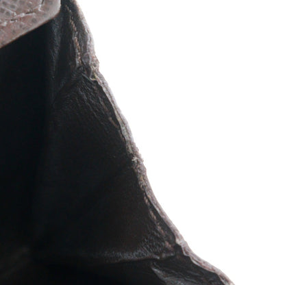 Louis Vuitton Porte Monnaie Tresor Wallet Monogram Canvas, BROWN, CANVAS, Wallets