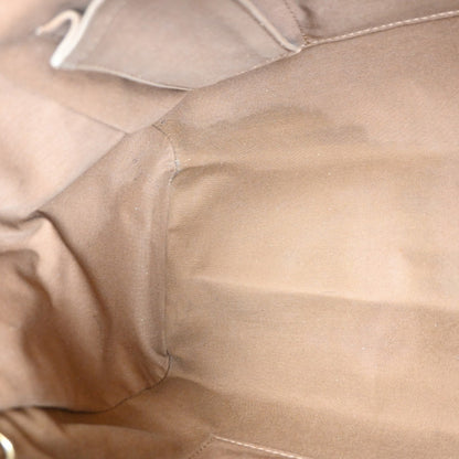 Louis Vuitton Tivoli Handbag Monogram Canvas, BROWN, CANVAS, Shoulder bag