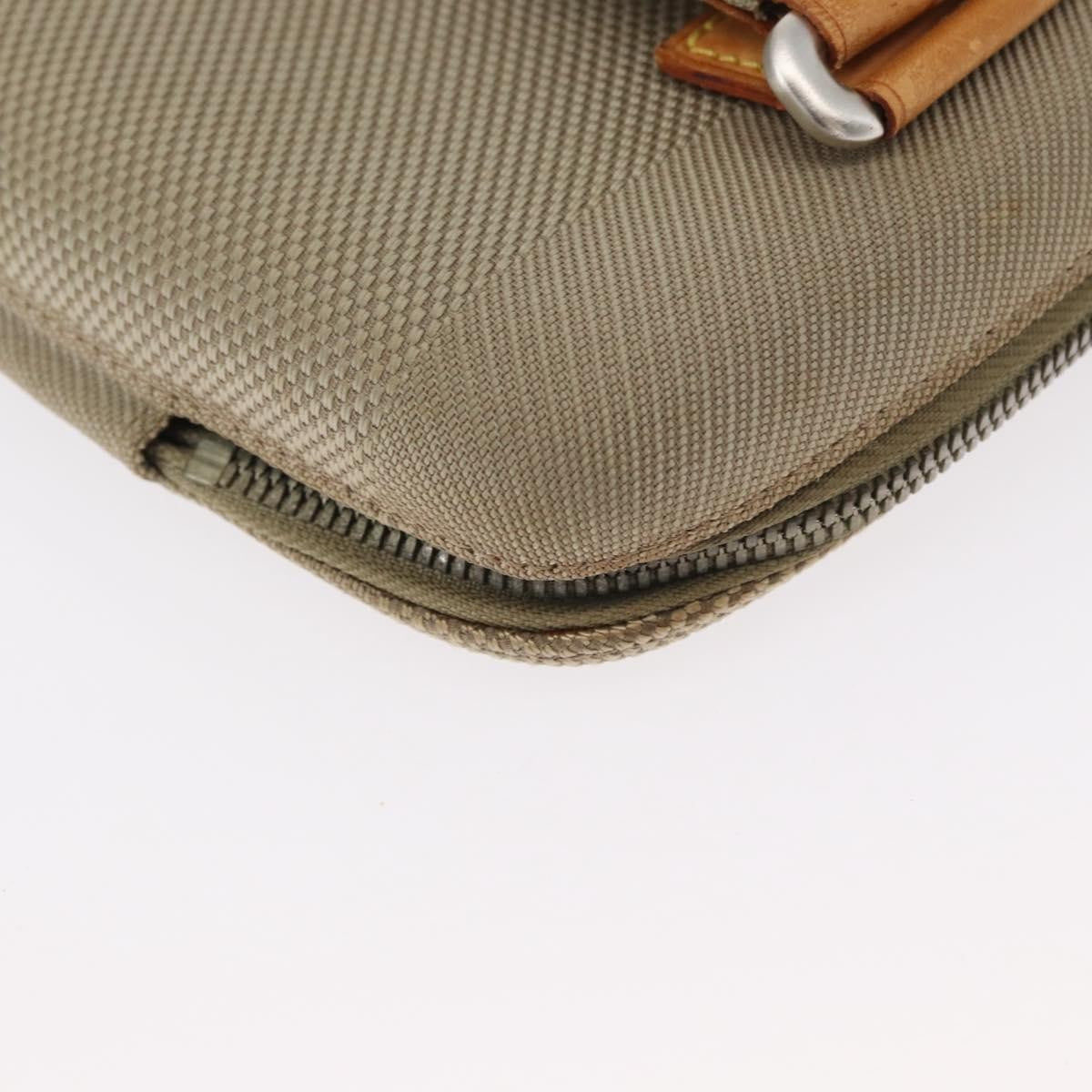 Louis Vuitton Mage Waist Bag Damier Geant Canvas, BEIGE, CANVAS, Shoulder bag