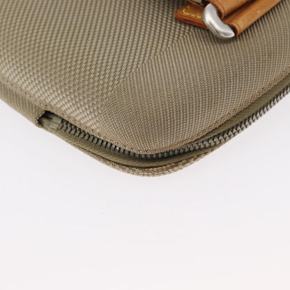 Louis Vuitton Mage Waist Bag Damier Geant Canvas, BEIGE, CANVAS, Shoulder bag