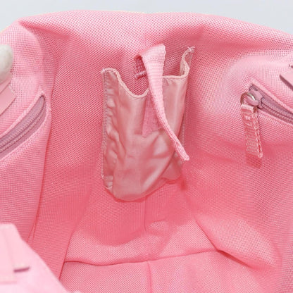 Prada Sport Tote bag Canvas, PINK, CANVAS, Tote bag