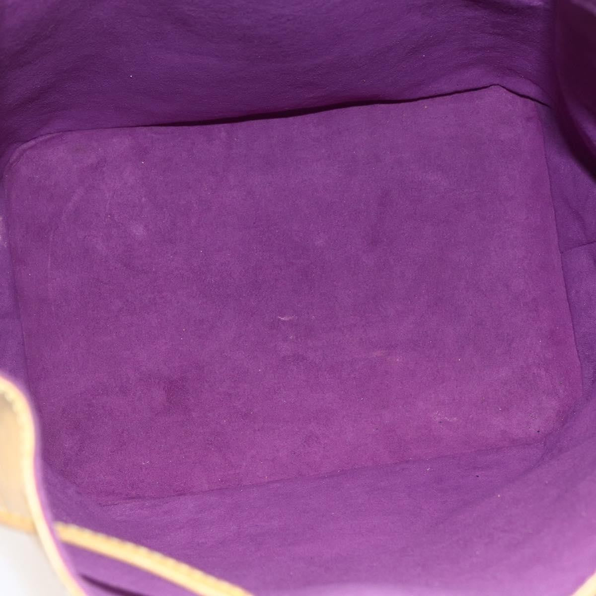 Louis Vuitton Noe Handbag Epi leather, YELLOW, LEATHER, Shoulder bag