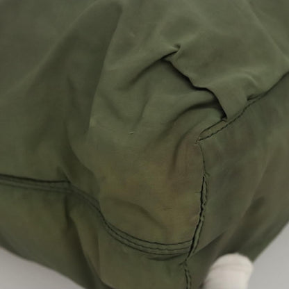 Celine Tote bag Nylon, KHAKI, NYLON, Tote bag