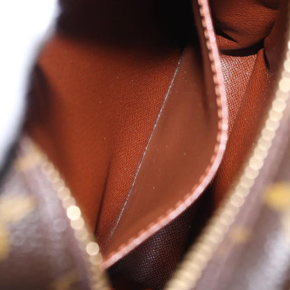 Louis Vuitton Amazone Bag Monogram Canvas, Brown, Canvas, Shoulder Bag
