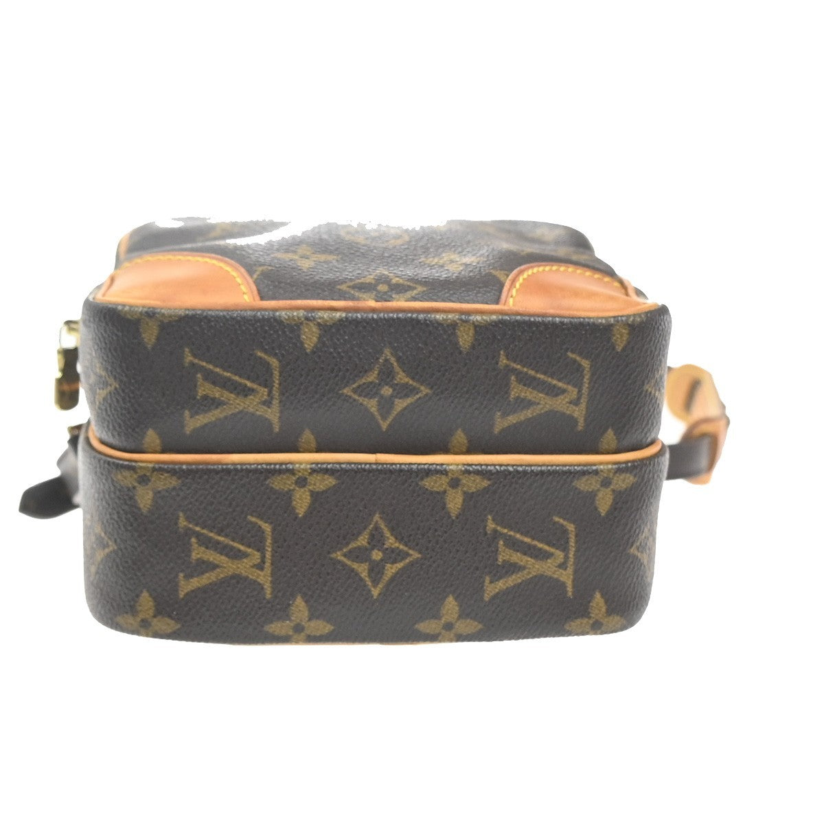 Louis Vuitton Amazone Bag Monogram Canvas, BROWN, CANVAS, Shoulder bag