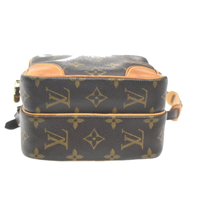 Louis Vuitton Amazone Bag Monogram Canvas, BROWN, CANVAS, Shoulder bag