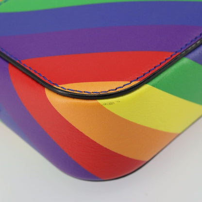 Balenciaga Everyday Camera Bag Leather, Multicolour, Leather, Shoulder Bag