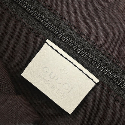 Gucci Sukey Hobo GG Canvas with Leather, BEIGE, CANVAS, Handbag